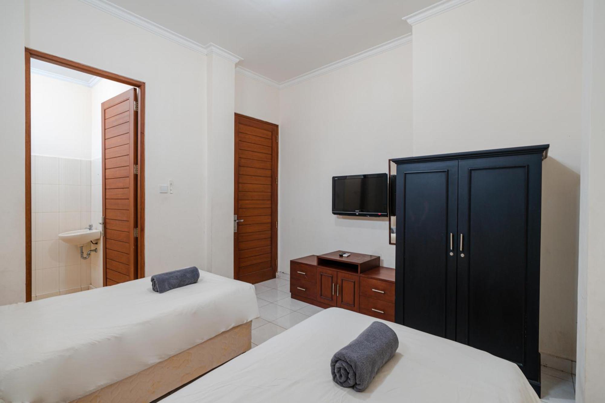 Pondok Anyar Hotel Kuta Lombok Habitación foto